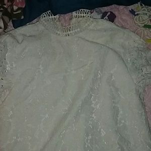 Rachel Parcell Lace top